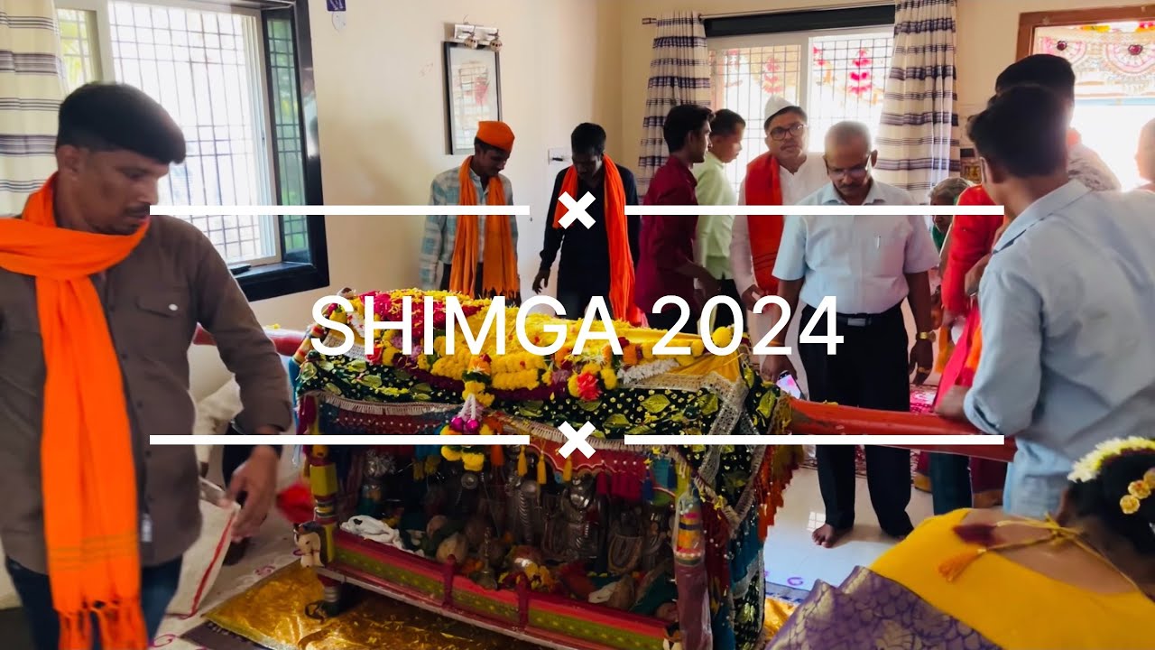 Shimga 2024 | Chhatrapati Sambhajinagar To Sangameshwar | #allubhujiyavlogs #kokan #shimga 