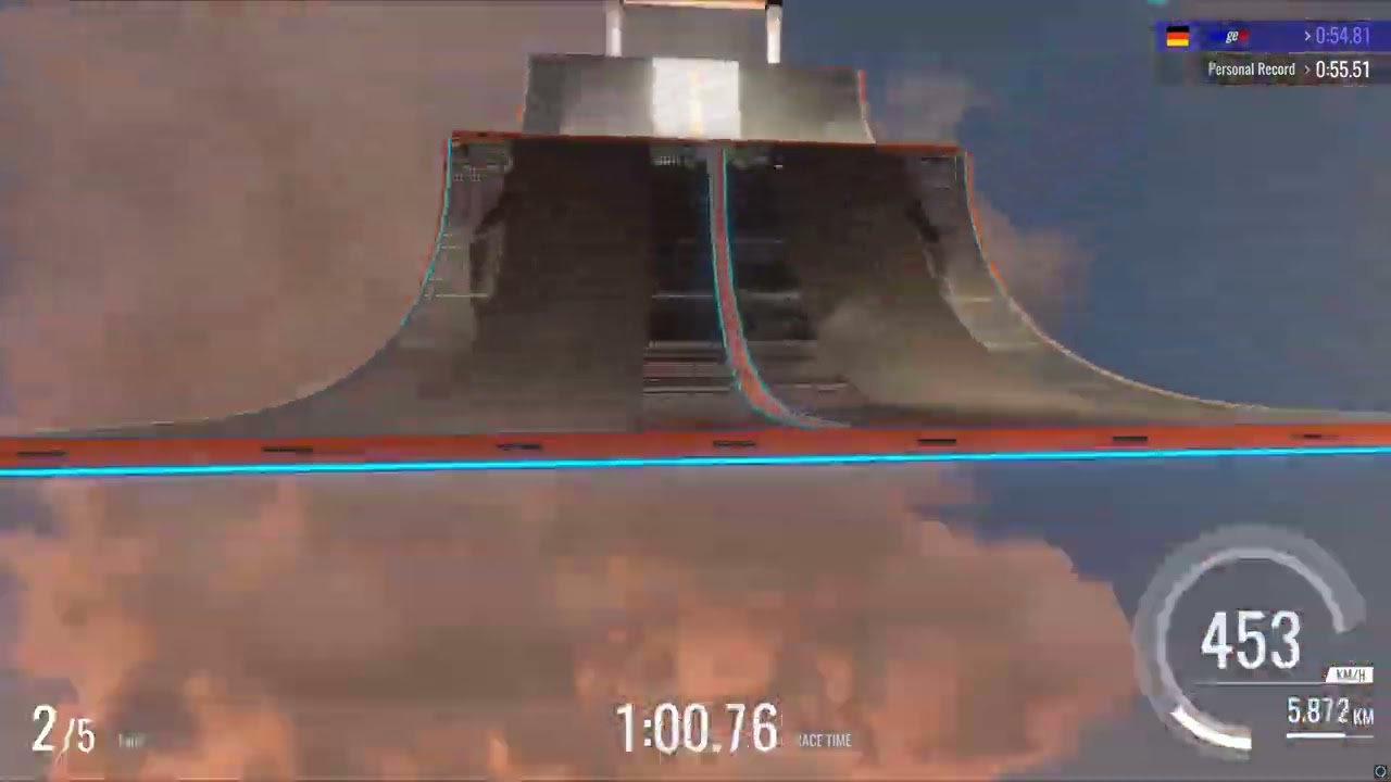 Trackmania 2: Stadium - All Author Medals on Red Tracks