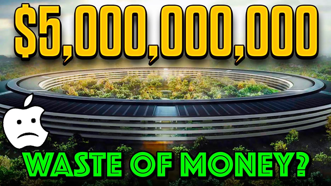 America&rsquo;s Most Expensive Corporate Headquarter Buildings