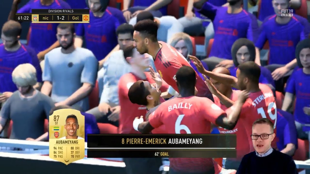 FIFA 19 Ultimate Team Goldbridge FC