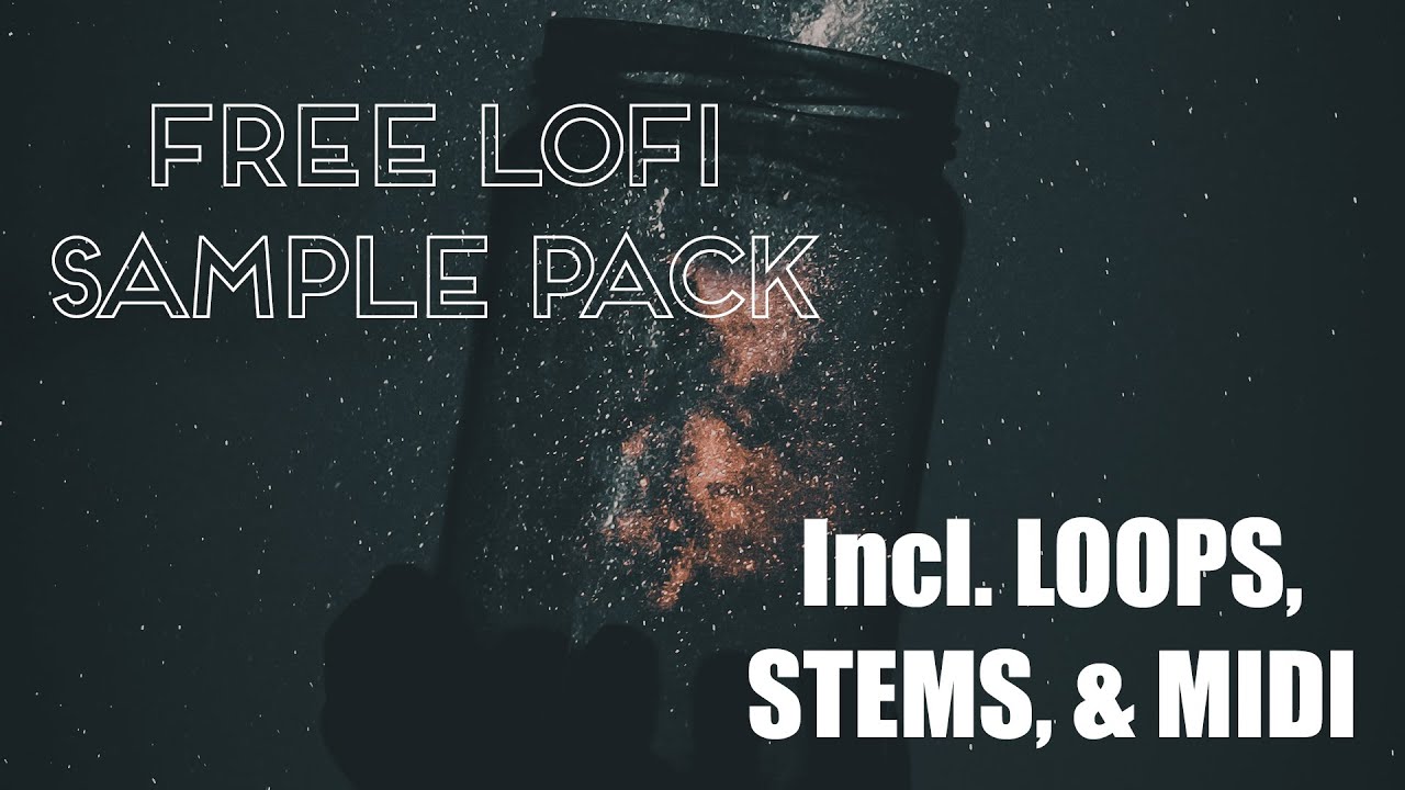 [FREE] Lofi Sample Pack 