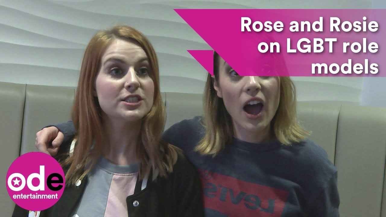 Hello World: Rose and Rosie on LGBT role models