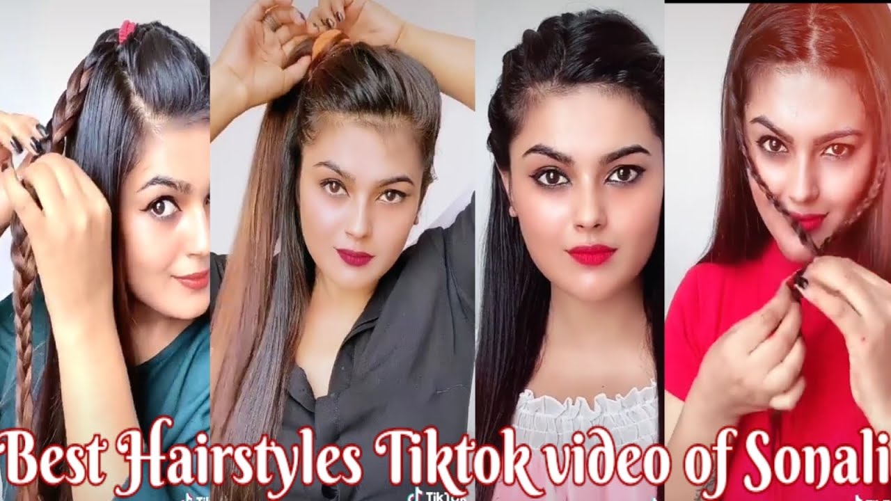 10 Easy And Quick Hairstyles - 10 सबसे अलग हेयरस्टाइल जल्दी देखिए #thesecretgirlsonali #Sonalisinghy