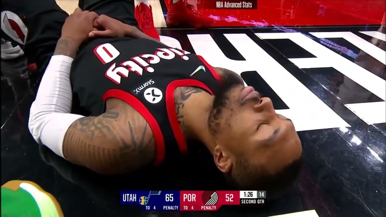 Rudy Gobert Rim Protection Compilation 2021-22