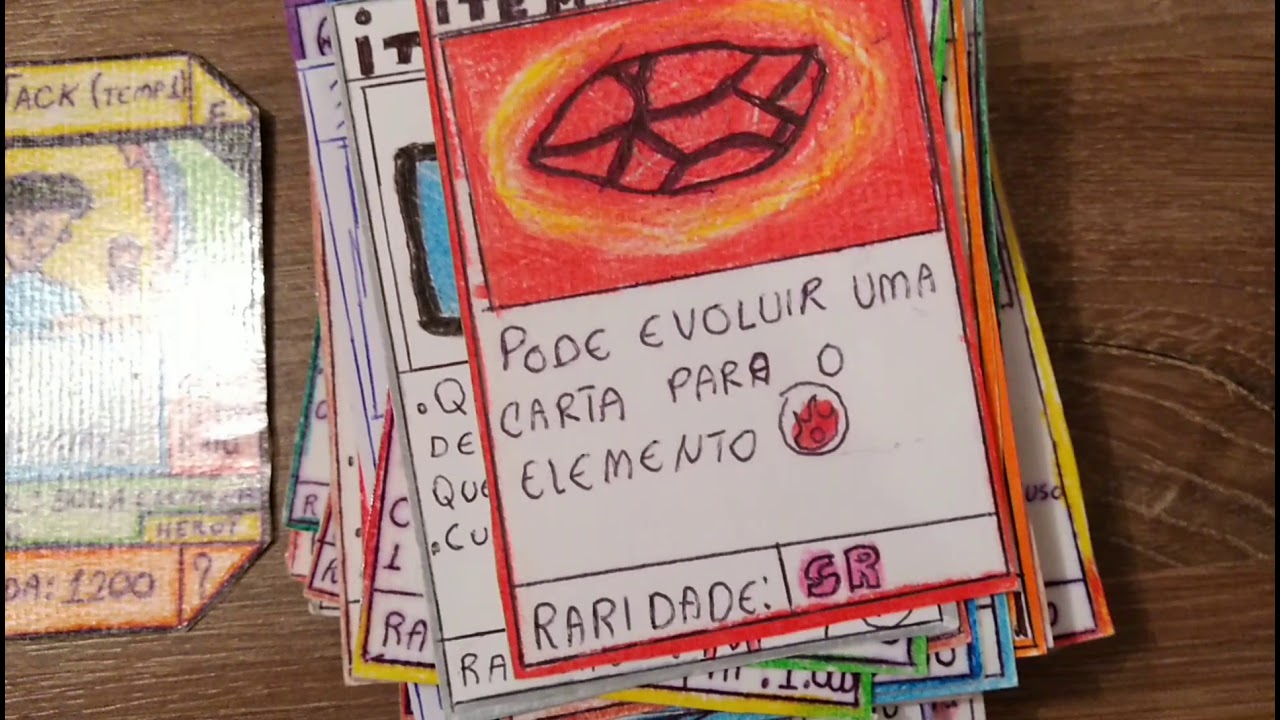 ESPECIAL 700 INSCRITOS!!!!!TODAS AS MINHAS CARTAS!!