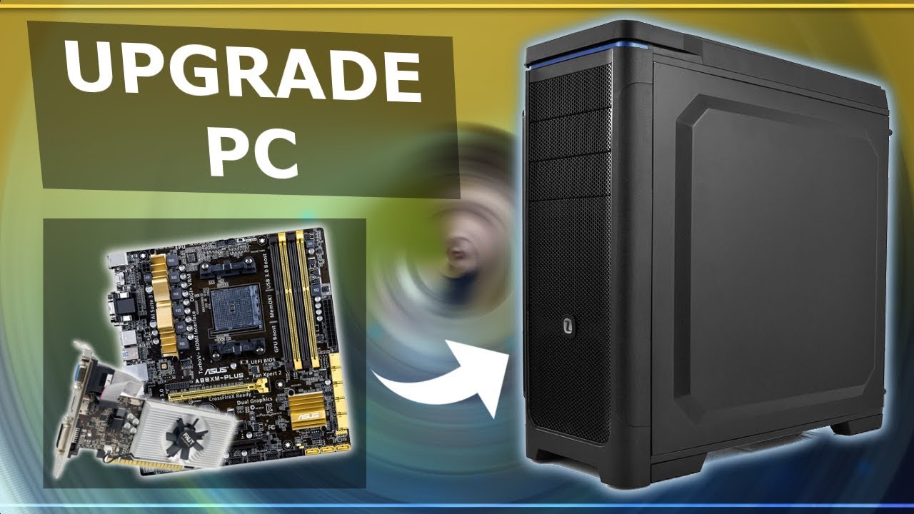UPGRADE PC! | #03 | TECHVLOG | - prezentacja i podziękowania