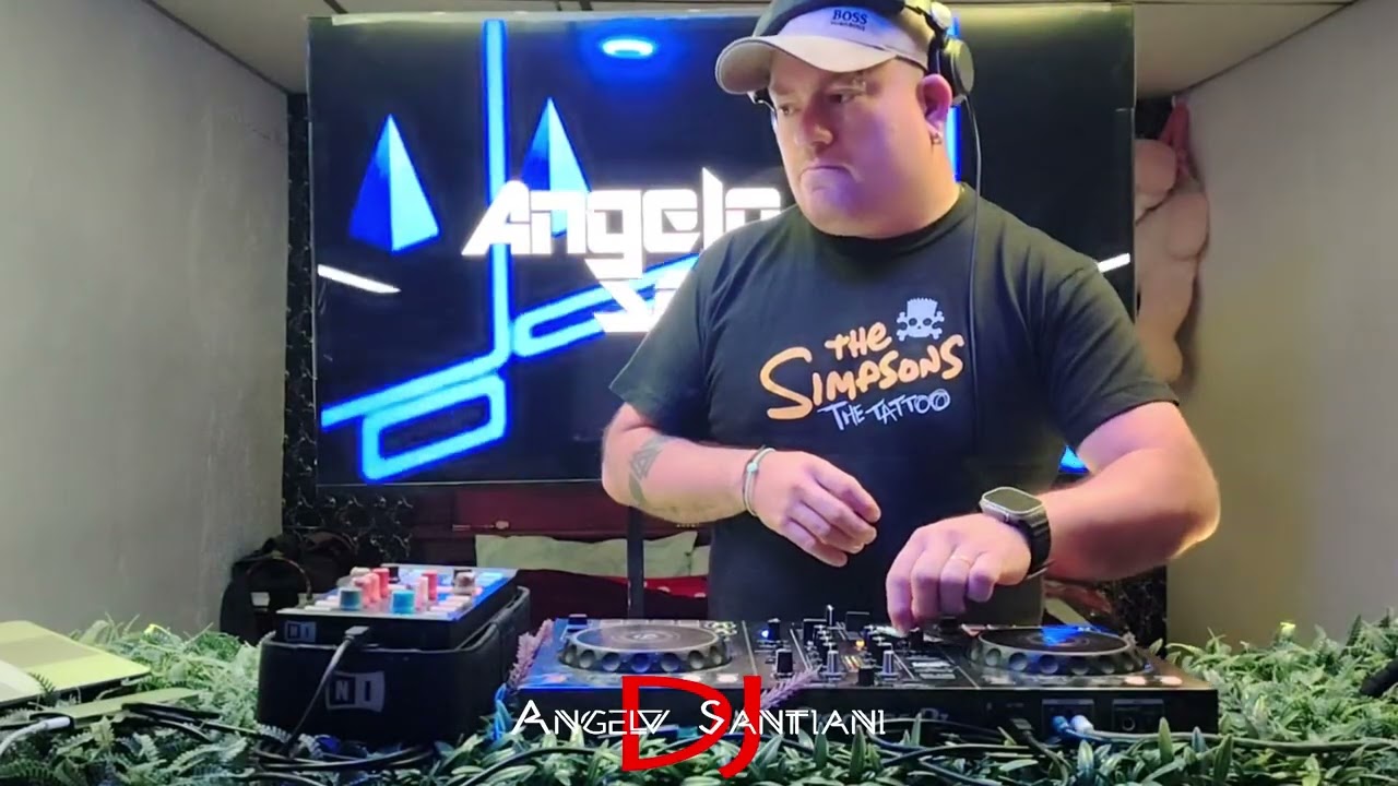 Angelo Santiani // MixturaGlobalRadio // Antifest2