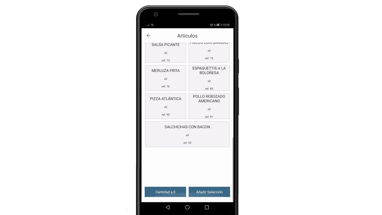 App AIG TPV Móvil