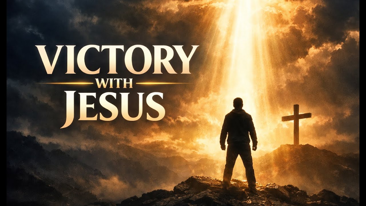 Victory With Jesus  Faith That Overcame Everythin