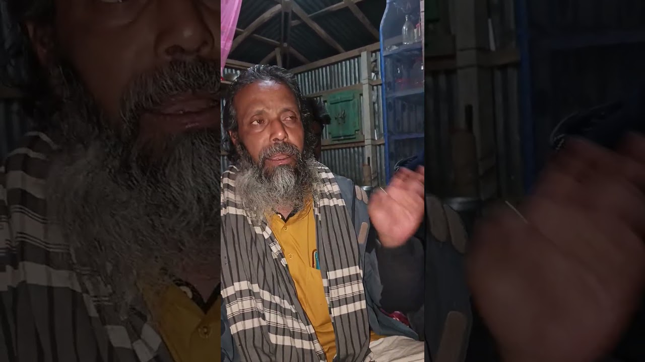 সোনা বউলো শুনছি নিতে আইছে নাইওর যাইবা নি, গানটি গাওয়ার চেষ্টা করলাম, ভুল ত্রুটি মার্জনিয় জয়গুরু 🙏