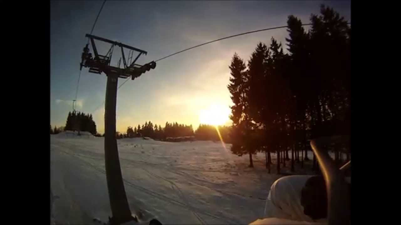 a journey into the white world - first short movie Trailer #1 travelrun.tv