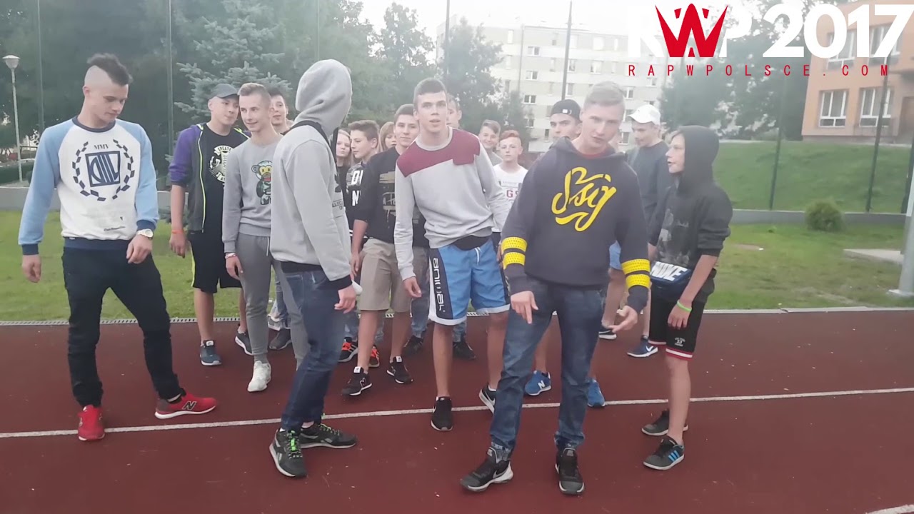 SzpulaGND – RAP W POLSCE (PROD. FLAME) | #RWP2017 ETAP1