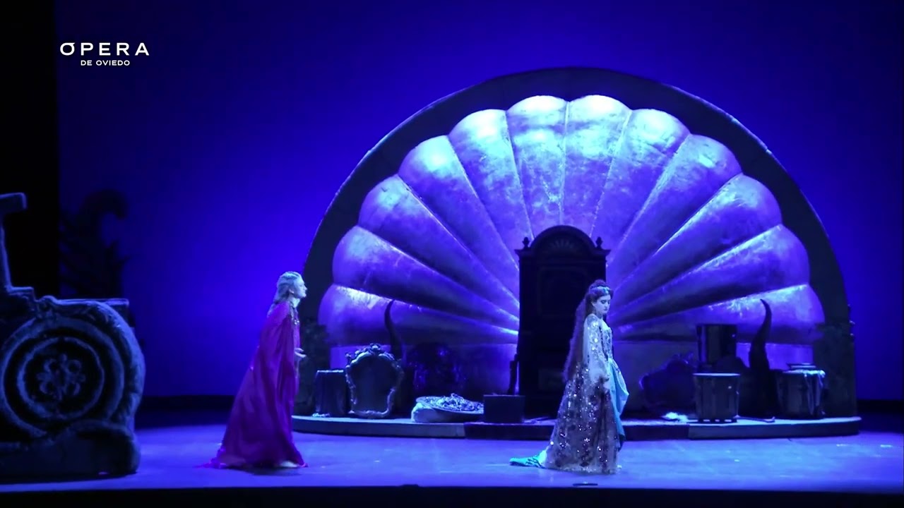 MARIA ZOI as Bradamante • Live at Opera de Oviedo • A. Vivaldi • Orlando Furioso • Highlights