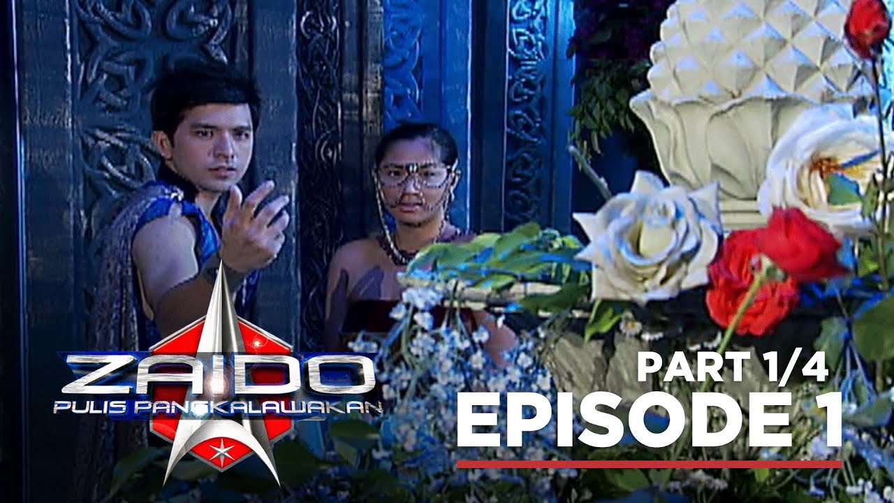 Zaido: Ang unang pagkikita nina Gallian at Arianna! (Full Episode 1 - Part 1)
