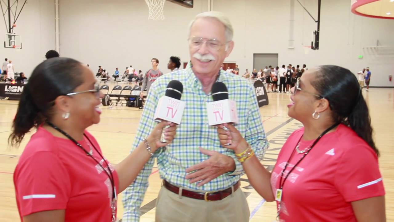 TwinSportsTV: Interview with Mr. James Naismith grandson of Dr. James Naismith basketball Inventor