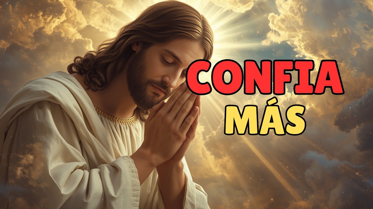 Oración Poderosa para Vencer el Miedo y Confiar en Dios