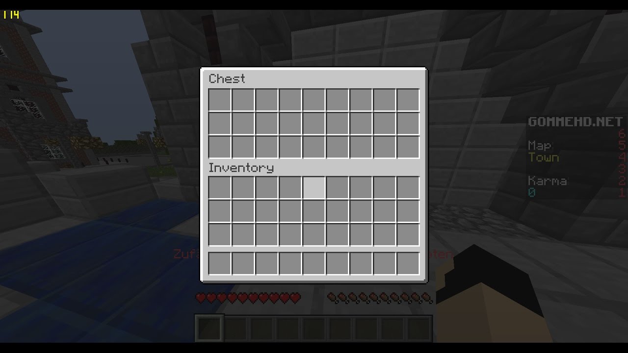Gomme TTT BUG!