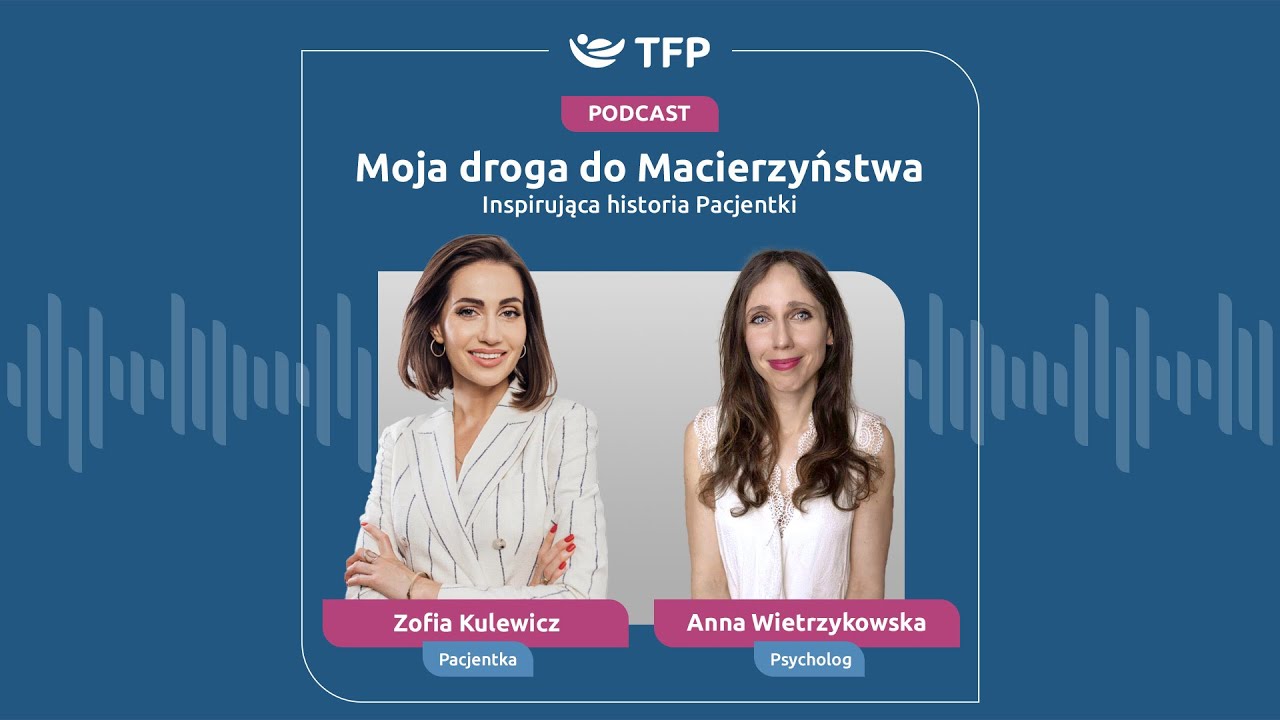In vitro: moja droga do macierzyństwa | klinika TFP Fertility