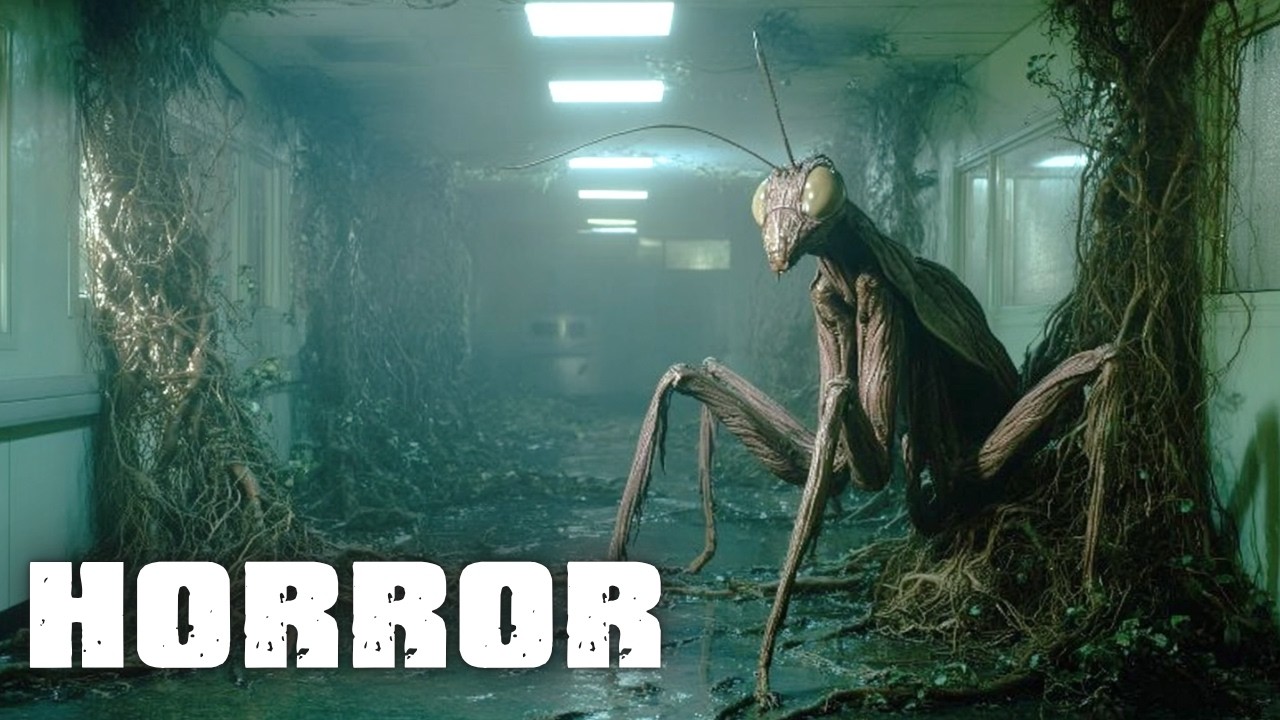 Scary Film! A virus turns people into violent monsters! HORROR | Full Movies in English