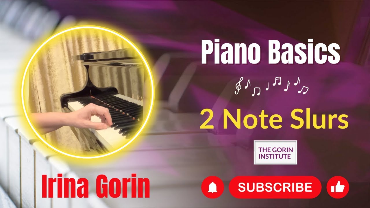 How to play 2-note slurs