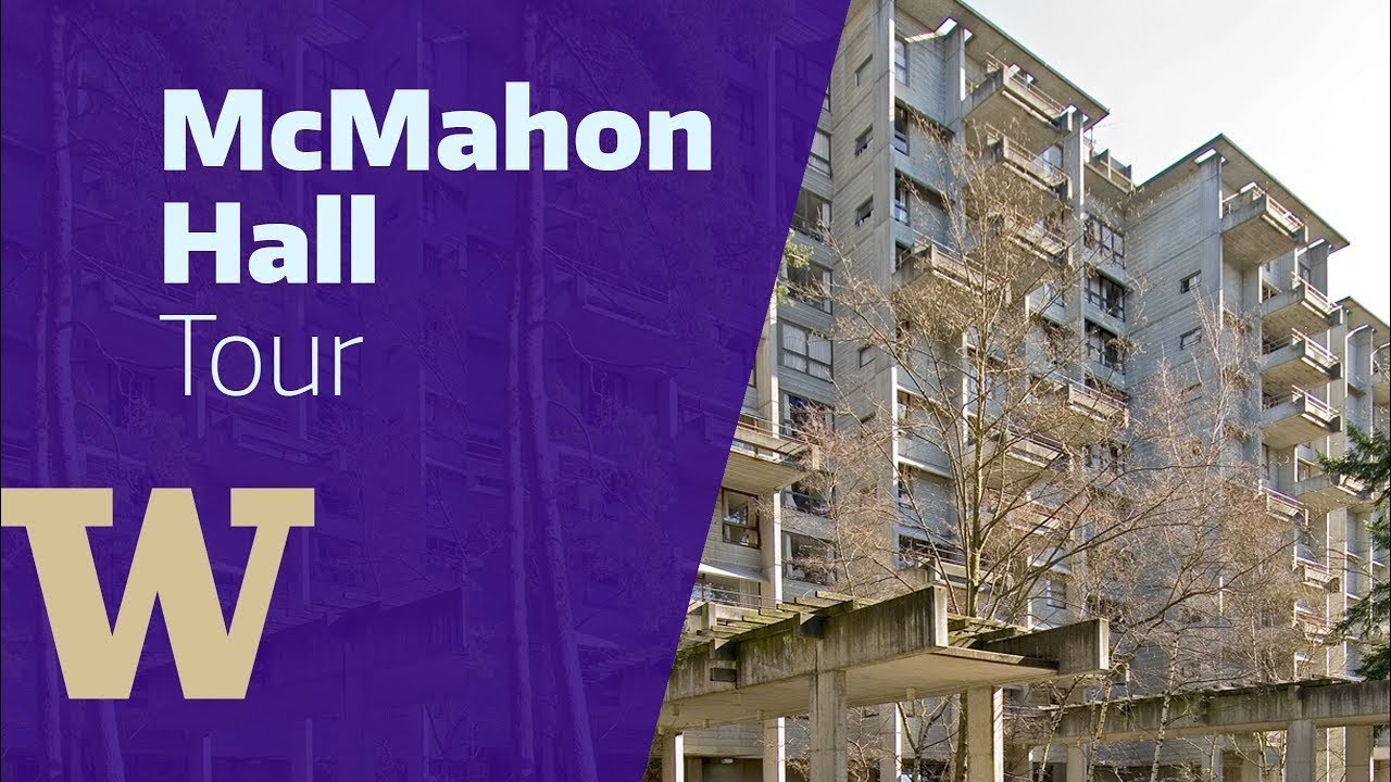 UW HFS | McMahon Hall Virtual Tour