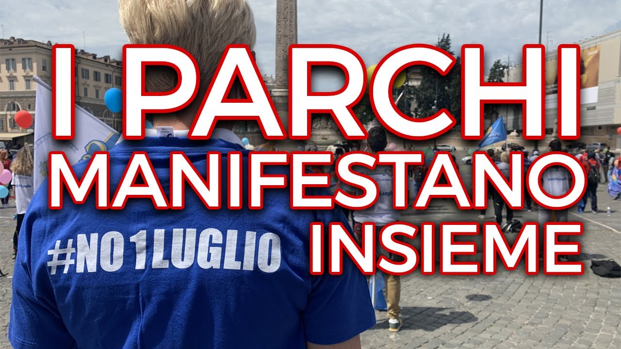🔴 Mirabilandia scende in piazza!
