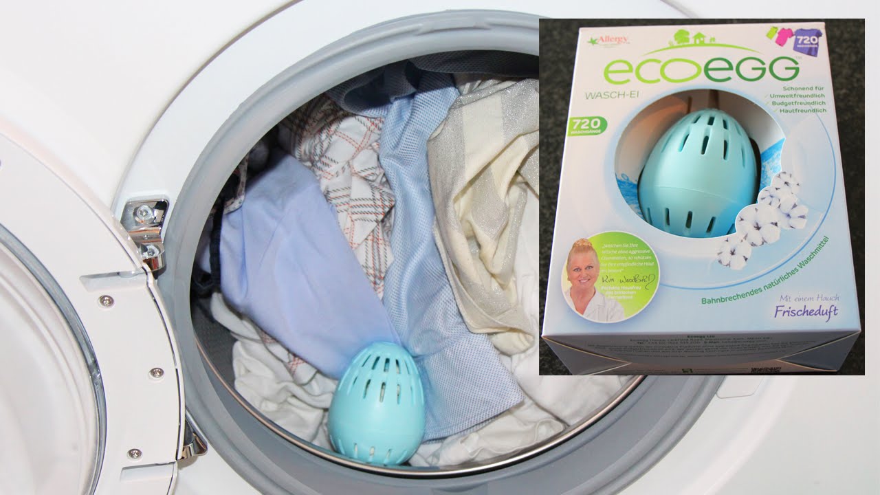 Ecoegg - Produkttest und Rezension