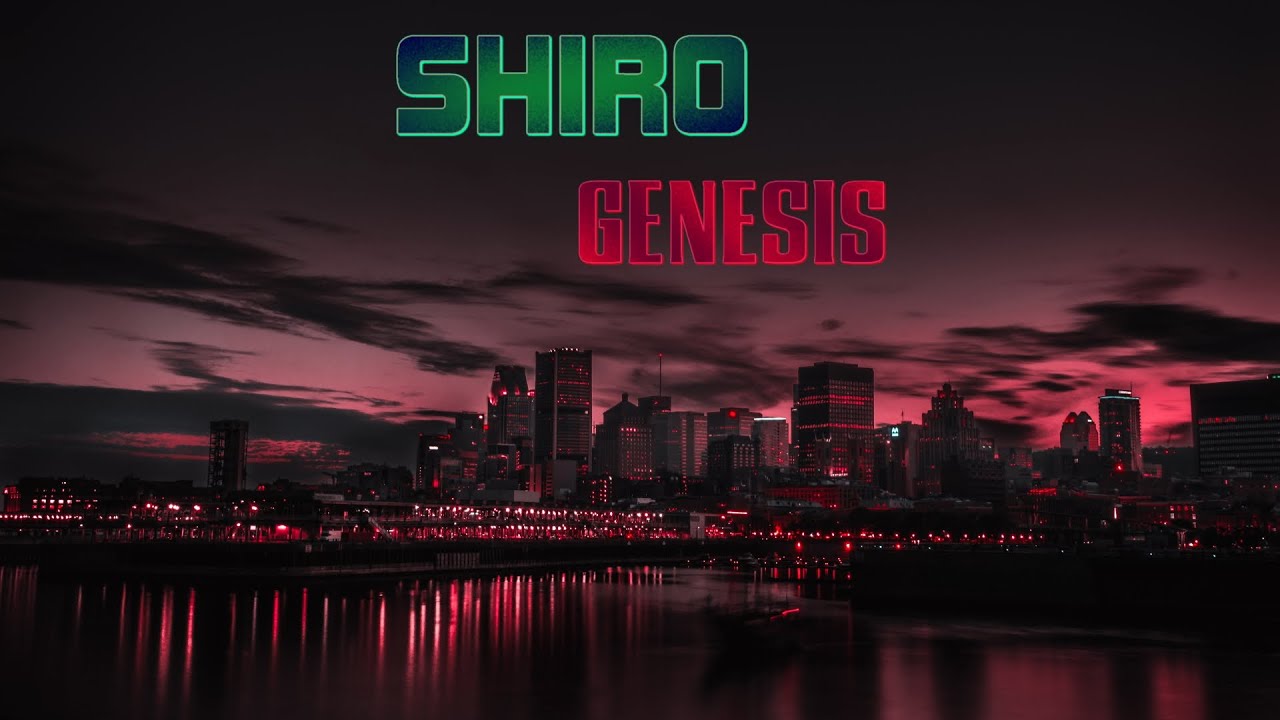 SHIRO - GENESIS