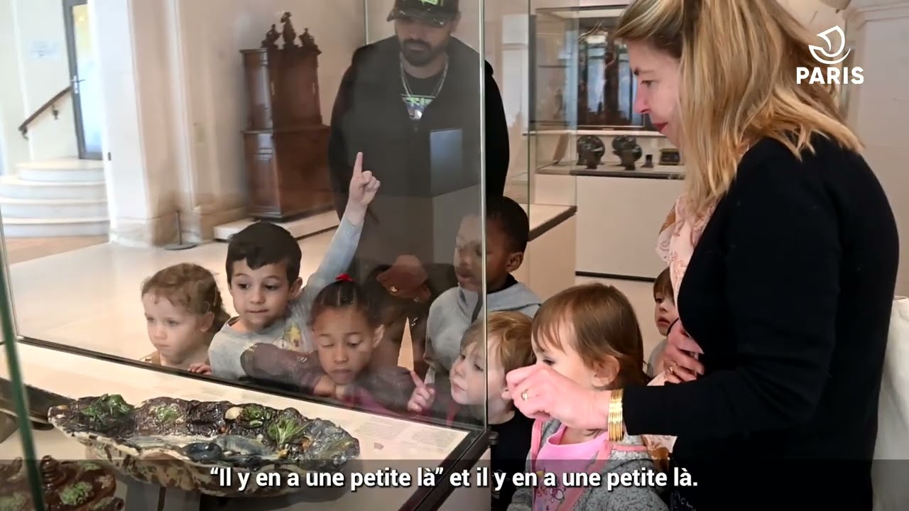 Au pays des musées au Petit Palais 2023 édition 2023