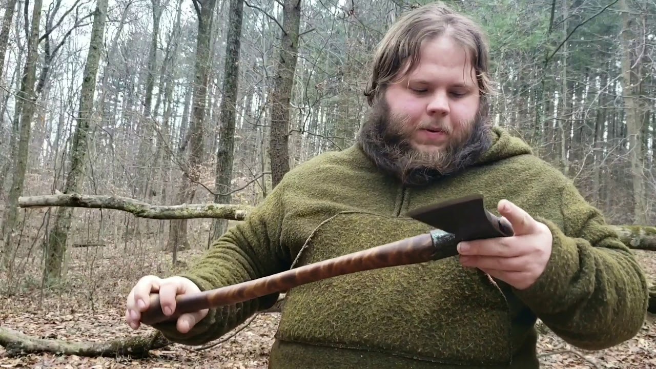 The Finnish Billnäs 12.2 axe