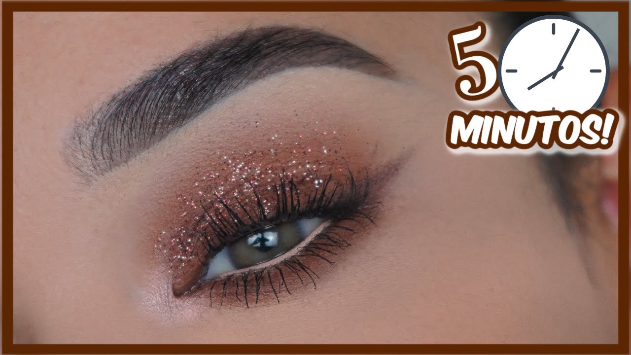 Maquillaje FACIL Para Regreso A Clases | PRINCIPIANTES