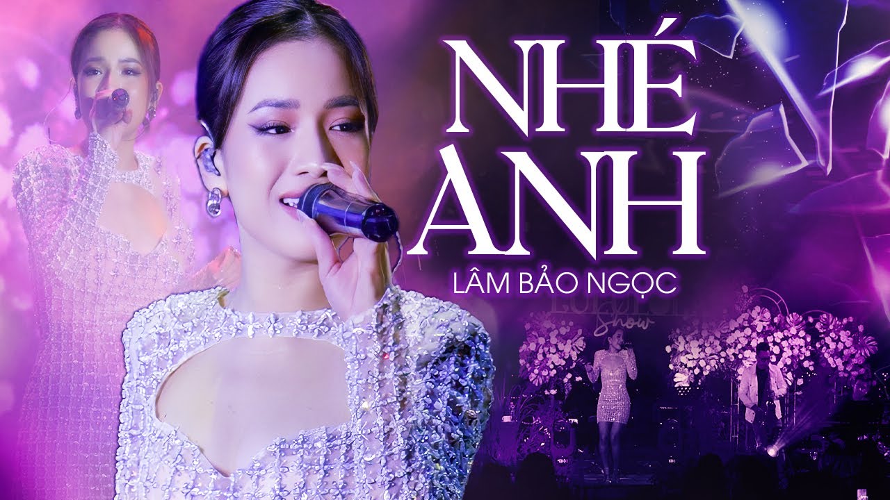 NH&Eacute; ANH - L&Acirc;M BẢO NGỌC live at #Lululola