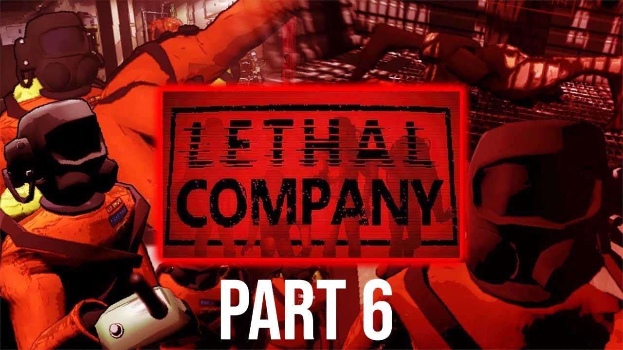 موظفين علي الله ان شاء الله | lethal company part 6