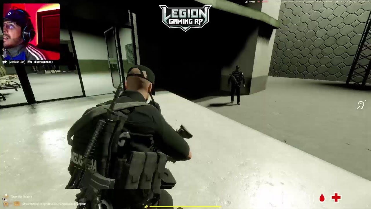 Capitulo  5 Culiacán 🔥Arma reforgerEstatal vs malandr0s