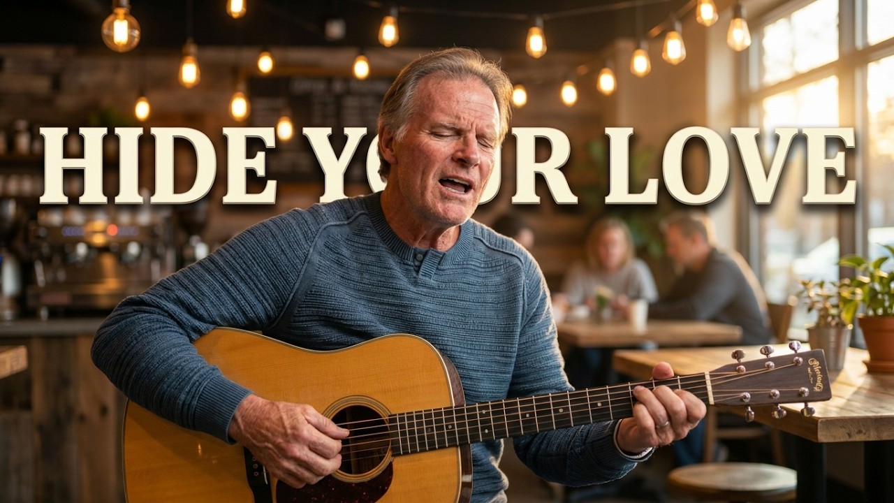 You've Got To Hide Your Love Away - John Lennon acoustic cover