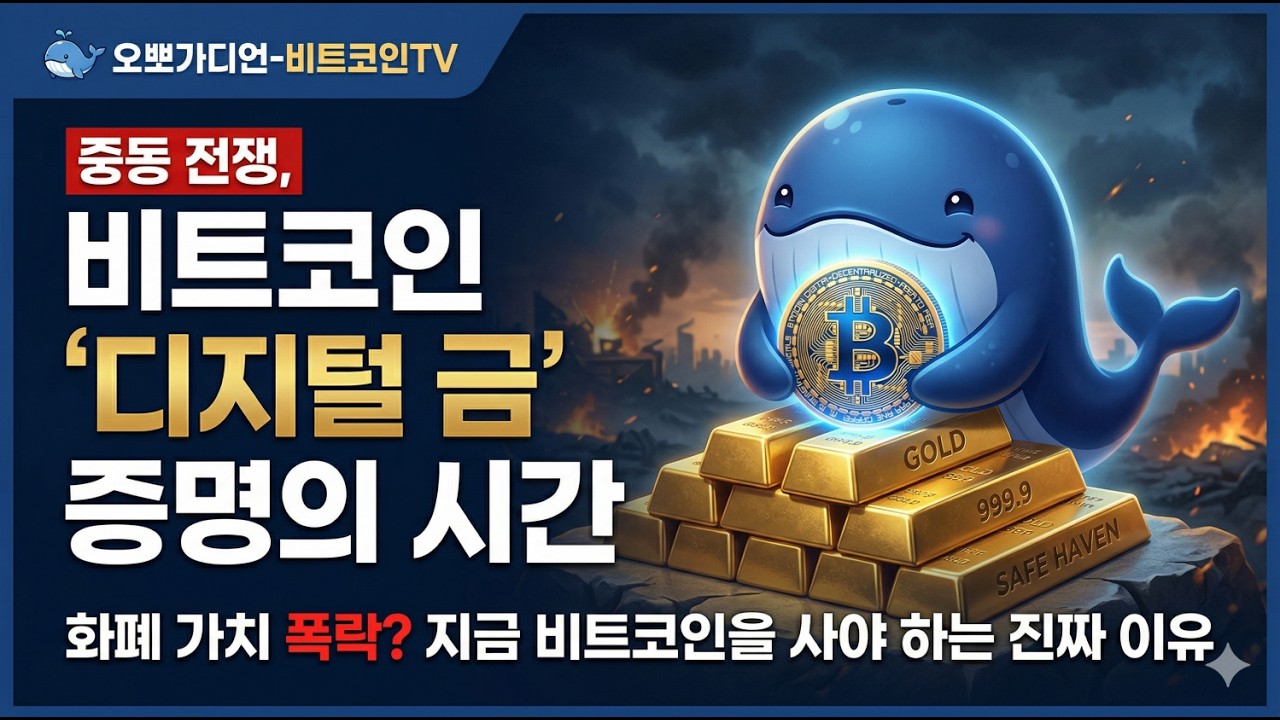 4월 10일 | 비트코인 실시간 오전 방송!   -오뽀가디언- 비트코인TV