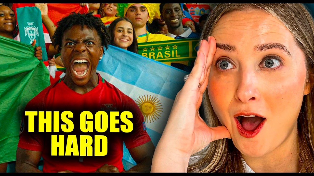 SPEED&rsquo;S WORLD CUP SONG IS PERFECT