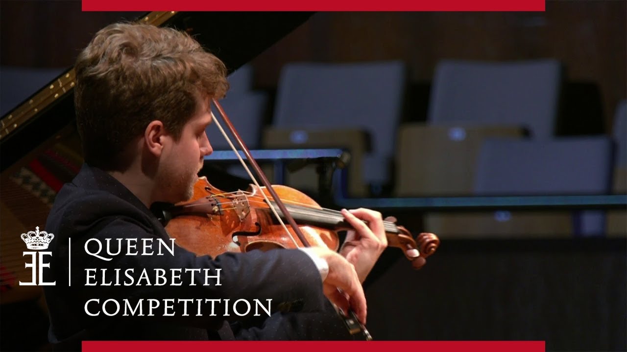 Emmanuel Coppey | Queen Elisabeth Competition 2024 - First round