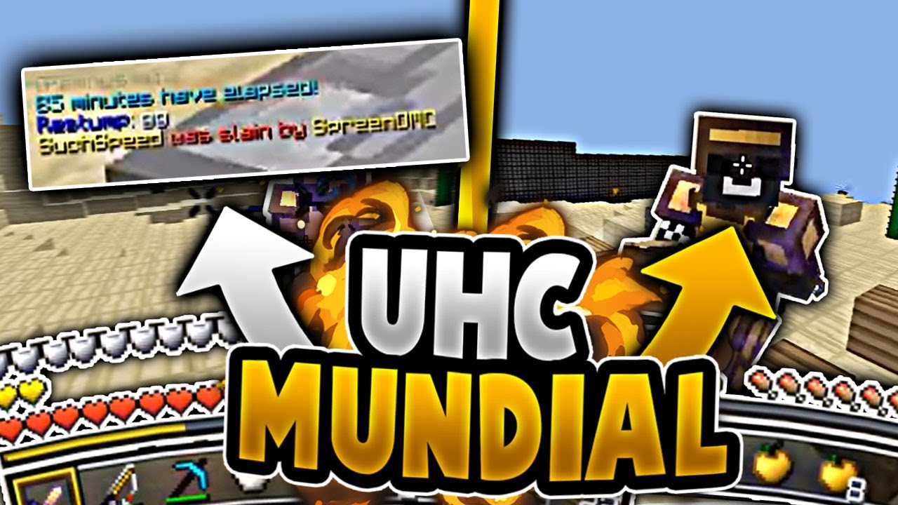 UHC MUNDIAL :v (LO QUE NADIE VIO)