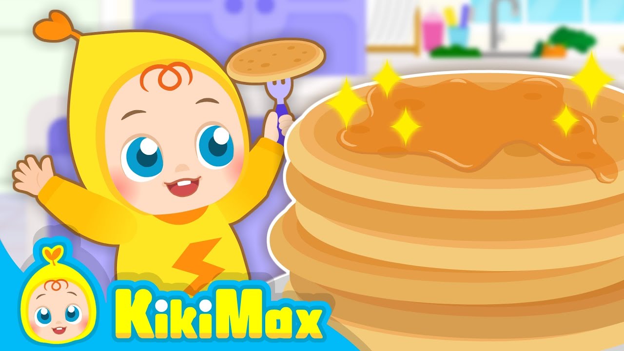 KiKi's The Opposites Song | Family Song | KikiMax Family Songs | Nursery Rhymes & Kids Songs
