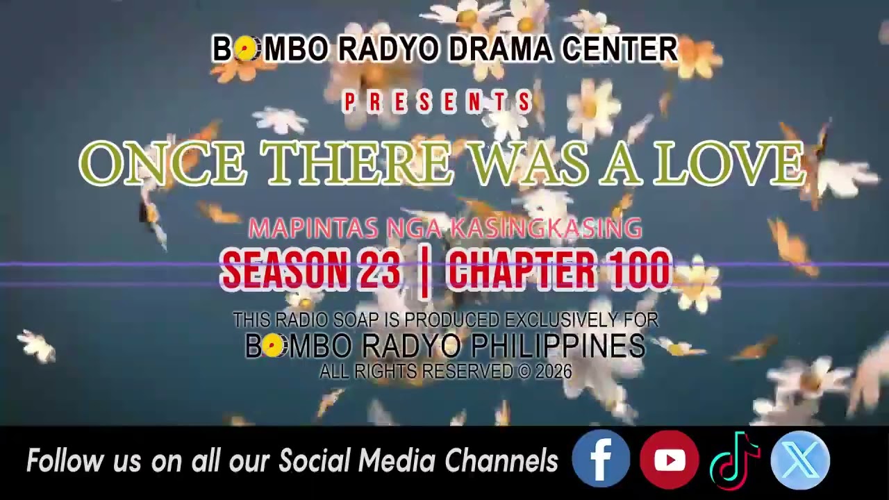 Once There Was A Love - Season 23 | Chapter 100 (Napagkit Sa Kasingkasing)