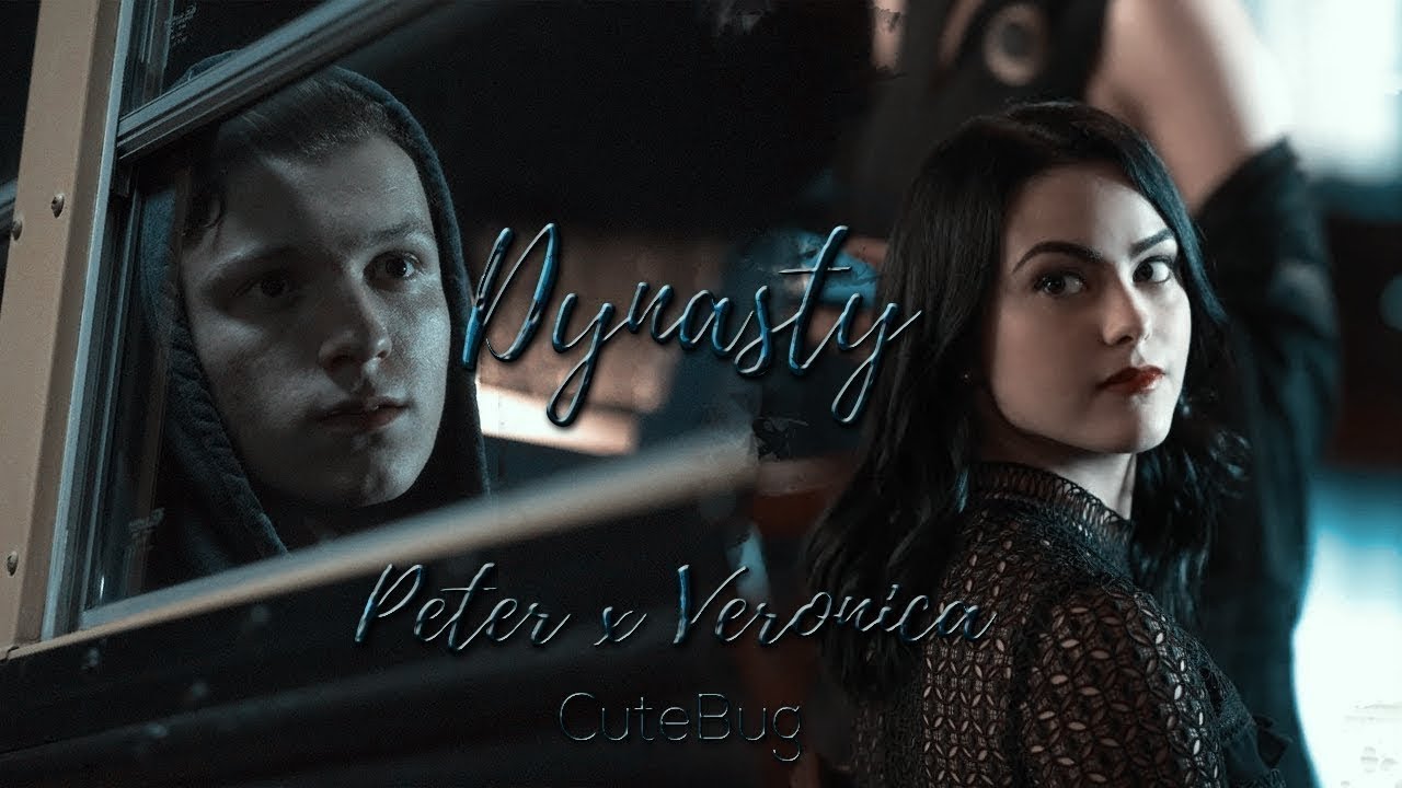 Peter Parker and Veronica lodge-dynasty