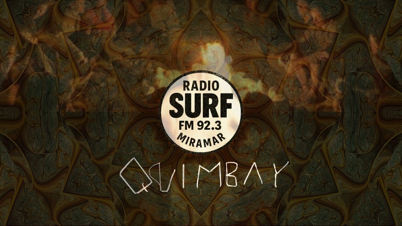 Acoustic Fire Sessions, QUIMBAY en Radio Surf