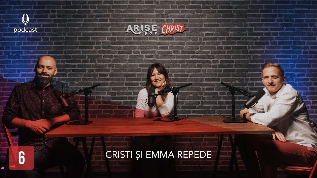 #6 PODCAST Cristi si Emma Repede 