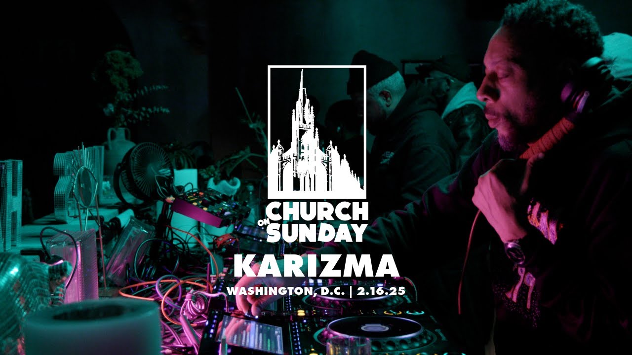 KARIZMA LIVE | Church On Sunday