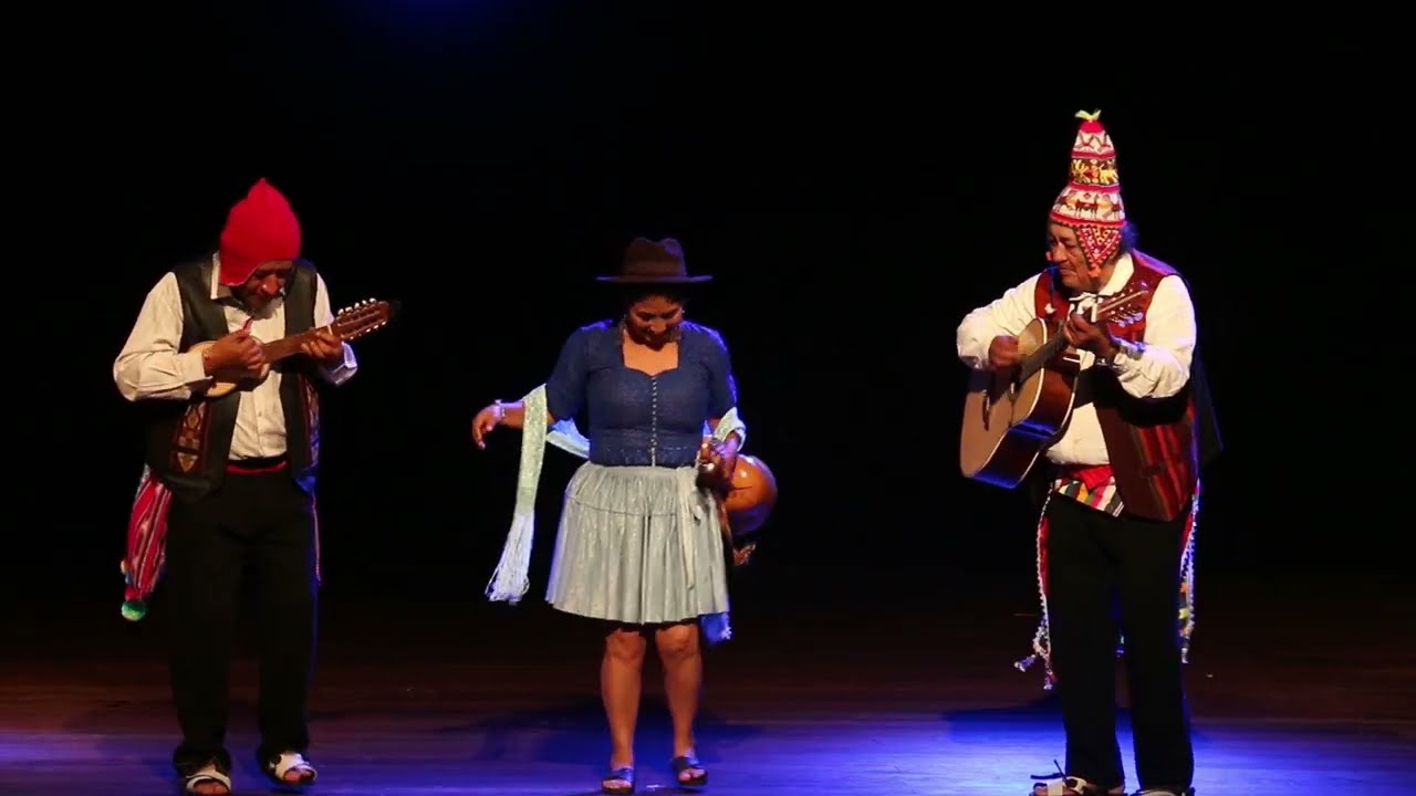 Bolivia Manta: 