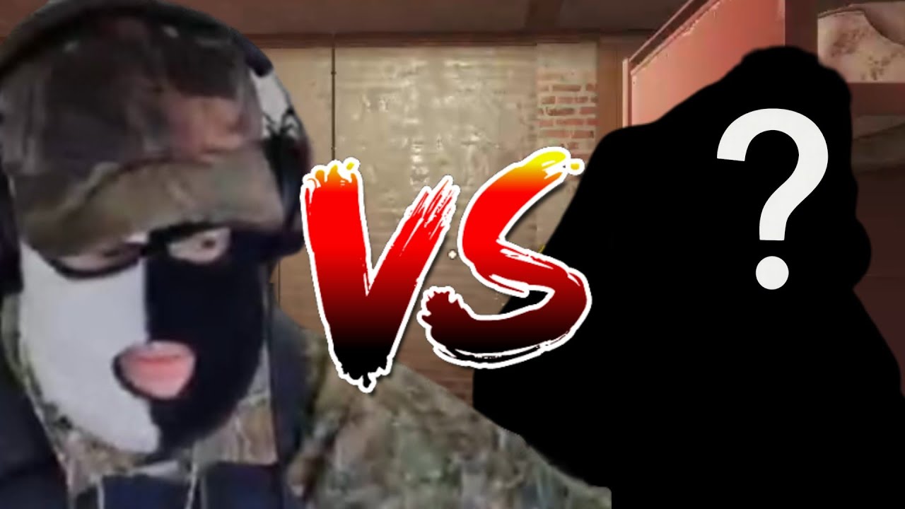 Snapiyy 1v1s The Goofiest Siege Player (Siege X)