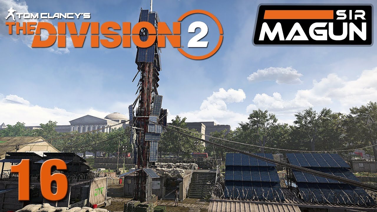 The Division 2 [16] - Die Solarfarm