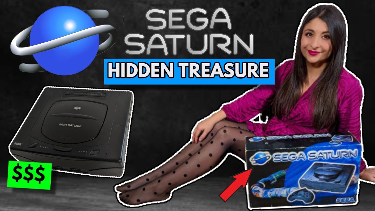 Sega Saturn Games You Never Played...