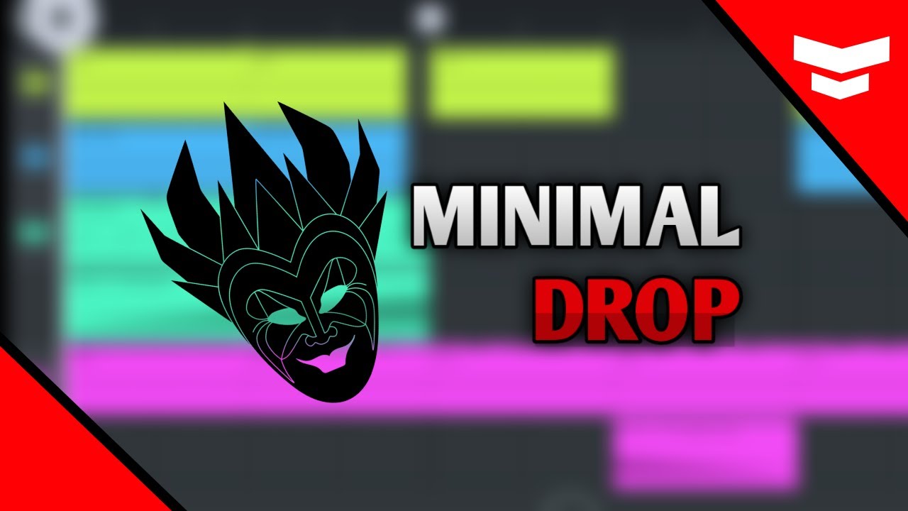 Minimal Drop/Demostração Fl Studio Mobile